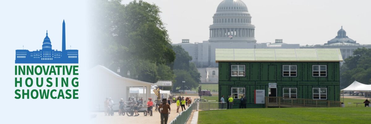 See the EcoSmart™ Stud in Action: Panelized Wall Construction at IHS 2024