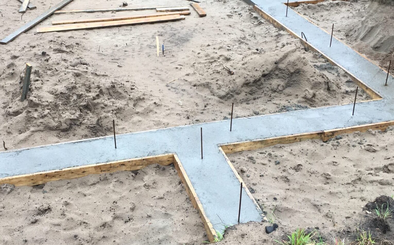 Footings