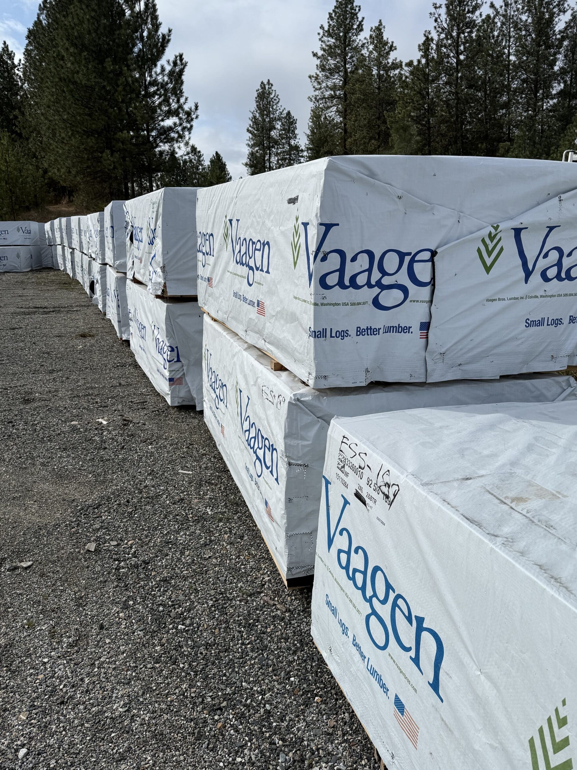 EcoSmart™ Studs waiting to Ship!