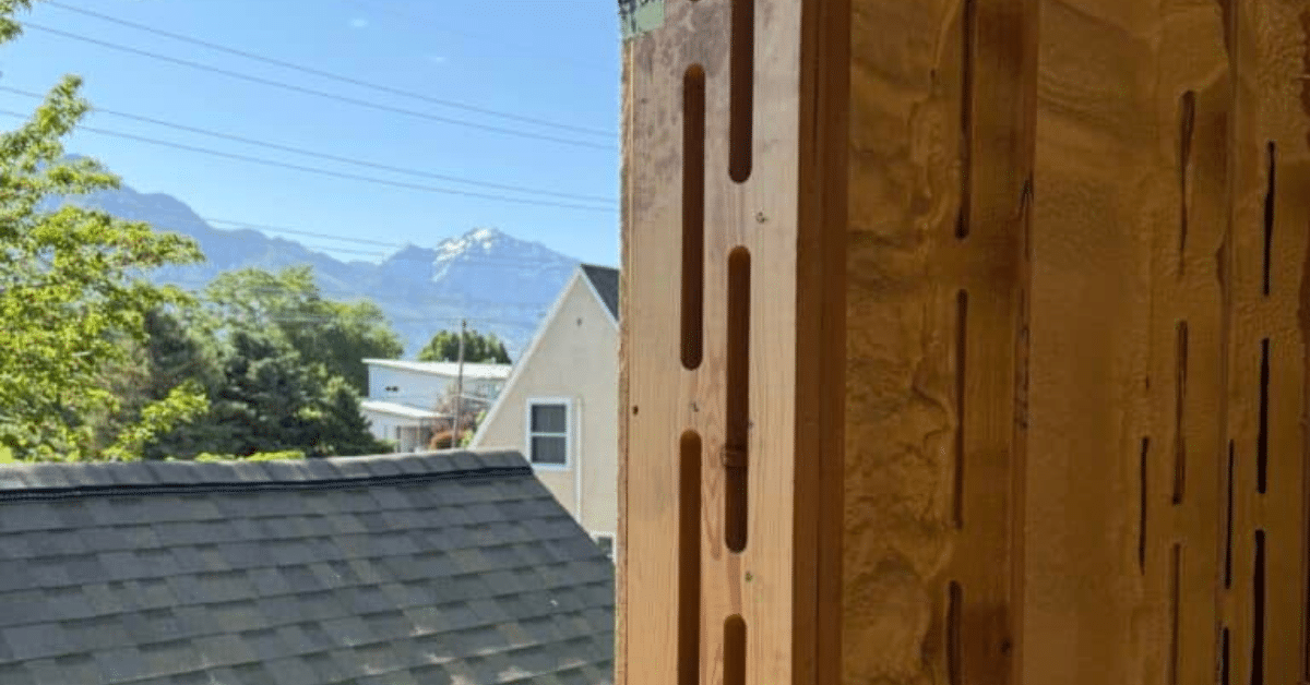 The Ultimate Guide to Wall Framing & Insulation