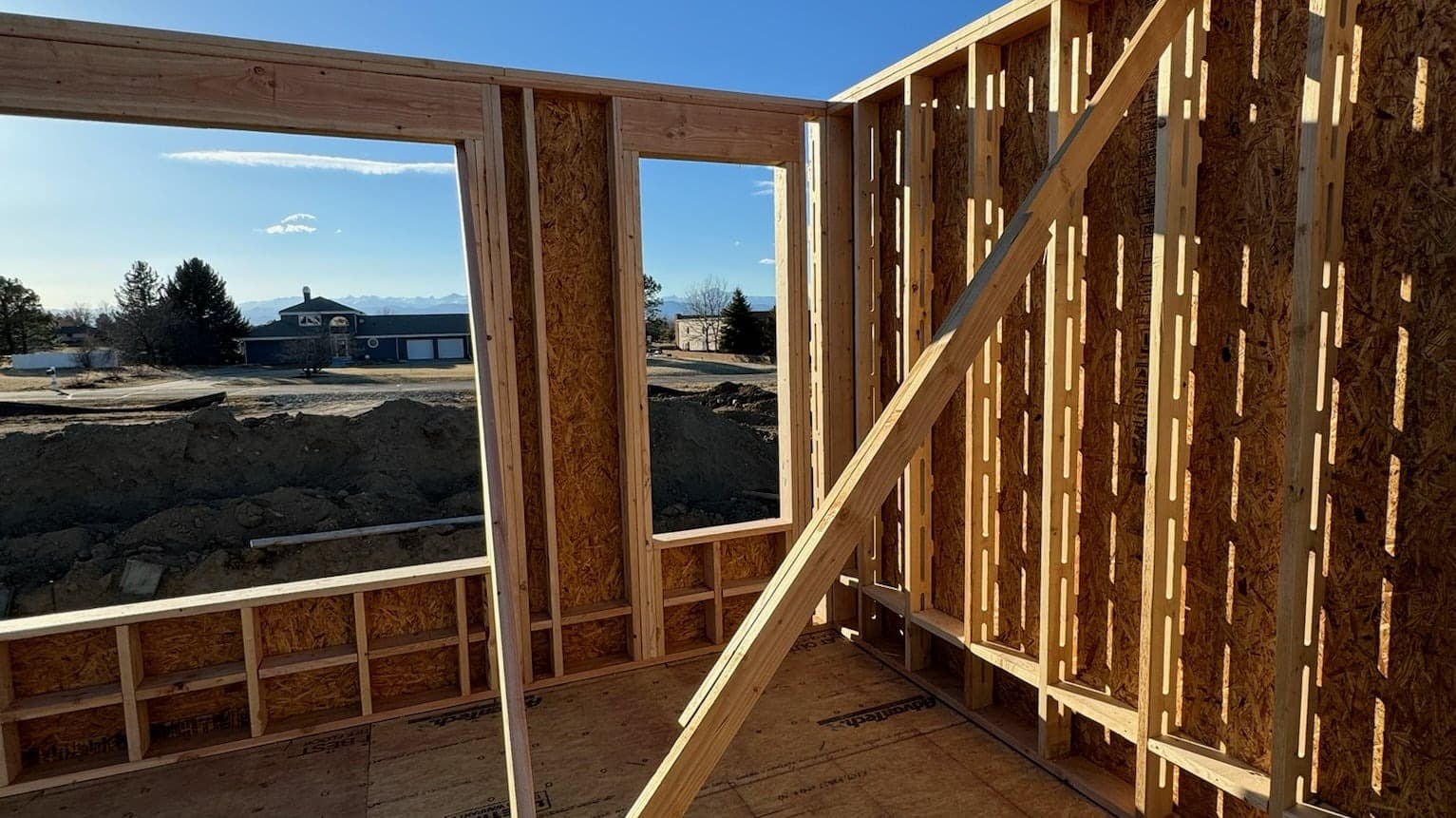 Wall Framing