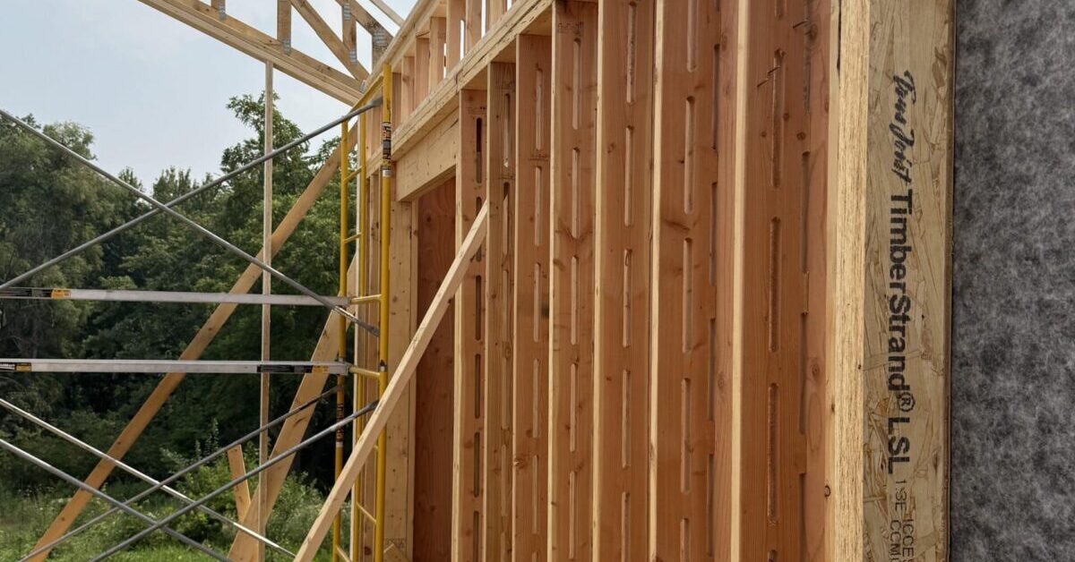 Minneapolis Build Update!